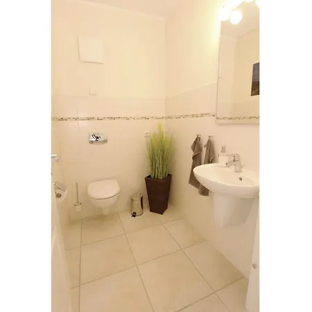 Neue Reihe 28 - Ankerplatz Lejlighed Zingst