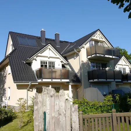 Apartamento Neue Reihe 28 - Ankerplatz Zingst